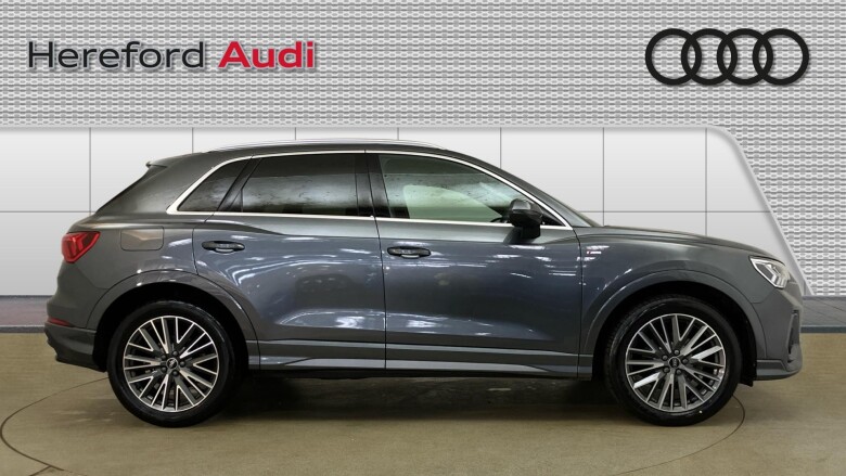 Audi Q3 35 TFSI S Line 5dr Petrol Estate